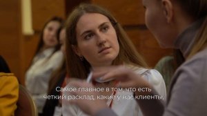 Видеоотзыв о мастер-классе Евгения Жигилий «Продажи по телефону», 25 сентября 2025 в Красноярске