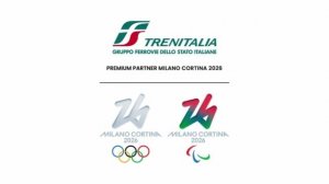 Trenitalia - Premium Partner dei Giochi Olimpici e Paralimpici Invernali Milano-Cortina 26