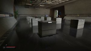 S.T.A.L.K.E.R. 2 -Выстовочный зал артефактов НИИЧАЗ