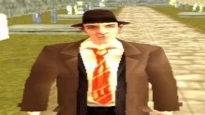 История персонажа Нед Бёрнер из игры GTA: Liberty City Stories.