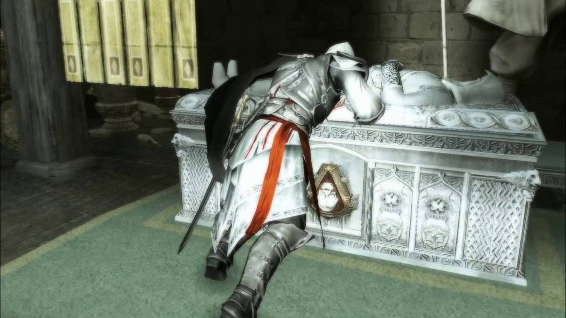 ПЕРВАЯ ГРОБНИЦА АССАСИНОВ | ПРОХОЖДЕНИЕ АССАСИН КРИД 2 [ЧАСТЬ 8]