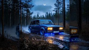 Сектор Газовой Атаки - ВАЗ