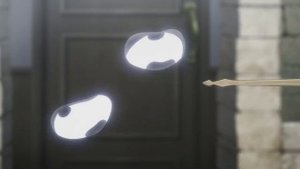 Тизер к аниме-сериалу Majutsushi Kunon wa Mieteiru (Волшебник Кунон всё видит)