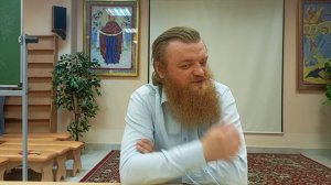 "Тихий дон". Часть 1. Литературный клуб "Тайна книги" в библиотеке Георгиевского кафедральнго собора