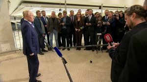 Путин прокомментировал заявления Трампа об отмене саммита в Будапеште