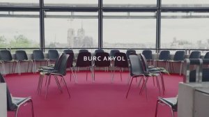 Показ коллекции Burc Akyol весна-лето 2025