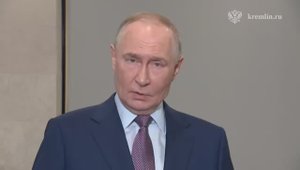 Ответ будет ошеломляющим. Путин о "Томагавках", новых санкциях и встрече с Трампом