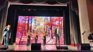 Ансамбль Новый Стиль - Летят листочки 22.09.2023 Очарование осени
