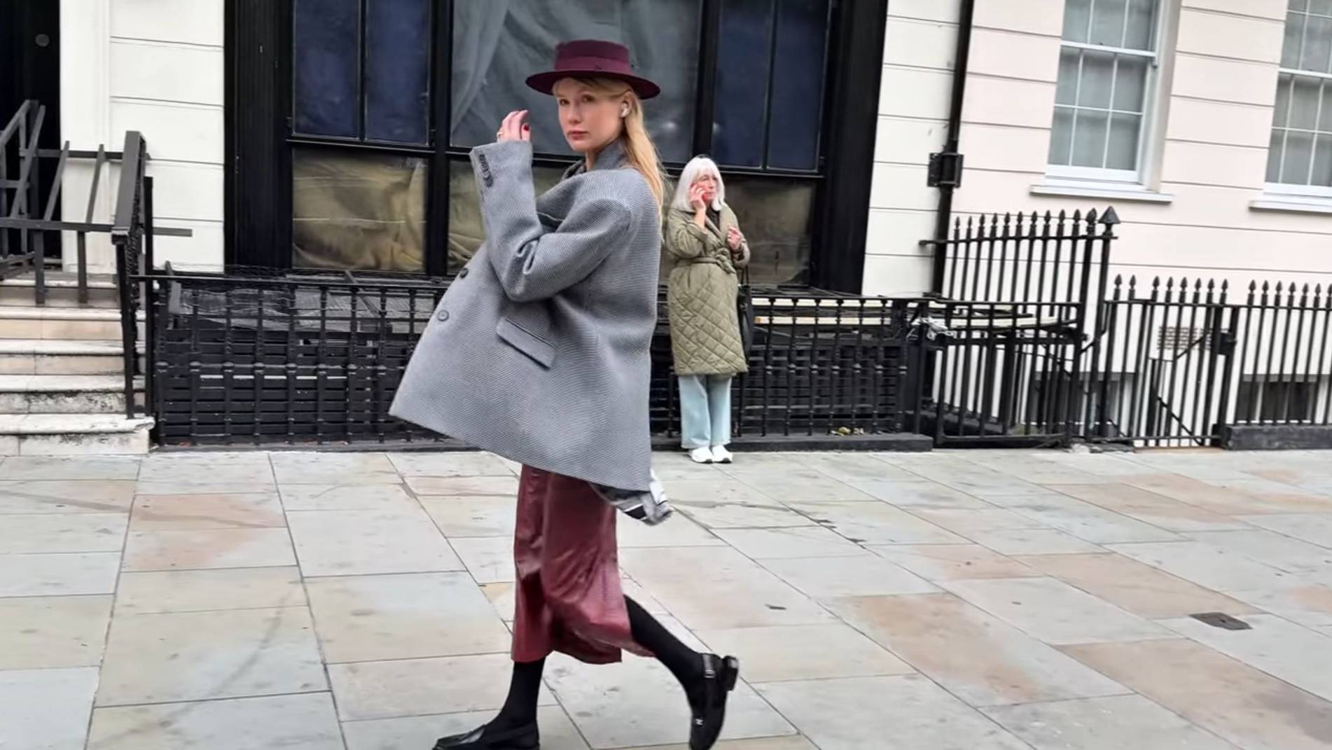 📍 STREET STYLE в ЛОНДОНЕ. Самые стильные уличные образы этой осенью