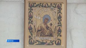 Православную пекарню обустроили в цокольном этаже Богоявленской церкви в Вологде