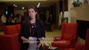 Видеоотзыв о мастер-классе Евгения Жигилий «Продажи по телефону», 25 сентября 2025 в Красноярске