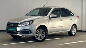 Видеопрезентация автомобиля Lada Granta, 2021