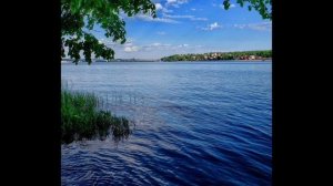 Волга - любовь моя!