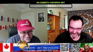 Канада. Игорь коминтерн, встретились поболтали. (нарезка стрим)