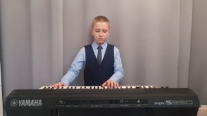 САВЧИШКИН Дмитрий, 12 лет