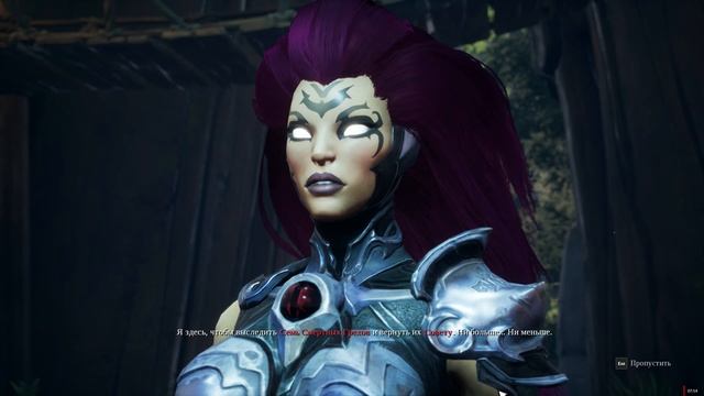 Darksiders 3 #2 Прохождение Кузница творца-Перекресток