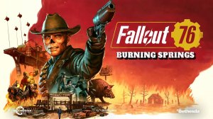 Burning Springs для Fallout 76