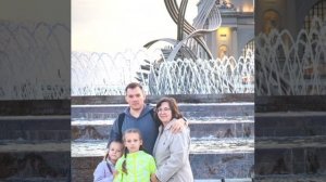 Дашуля. Видео к 11 - летию.