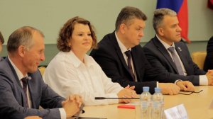 В Брянске чествовали ветеранов и тружеников дорожно - хозяйственного комплекса