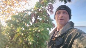 Идущий по воде!Кто то украл Воду!Пришлось снять Финки и уйти домой!