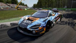 Assetto Corsa Competizione. Monza. Race multiplayer 20 min. 2025.10.23 - 18.32.42.02