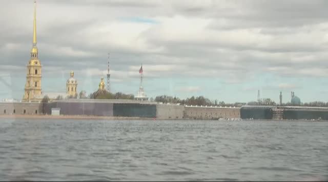 По рекам и каналам