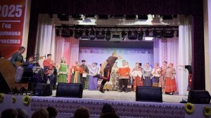 Ай, Дунюшка, ты Дунюшка!