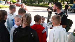 Мы рядом, чтобы дарить добро. День, проведённый вместе
