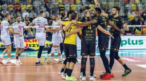 Волейбол. Норвид (Честохова) — Богданка ЛУК (Люблин). Плюс Лига