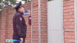 Победитель регионального этапа Всероссийского конкурса «Народный участковый-2025». Сюжет ВГТРК