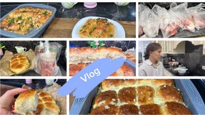 Хлопоты жизненные, наготовила и заготовила