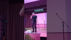 ЖЁЛТЫЙ ЛИСТ УПАЛ НА ЗЕМЛЮ  винтаж   LIVE