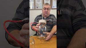 2593 Вакуумный миксер дегазатор Медведева для смолы, силикона, полиуретана
