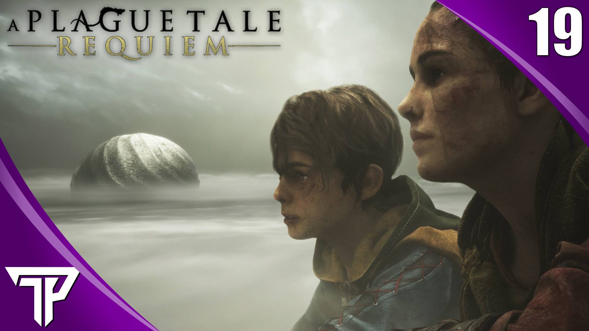 ФИНАЛ И СЕКРЕТНАЯ КОНЦОВКА | A Plague Tale Requiem #19