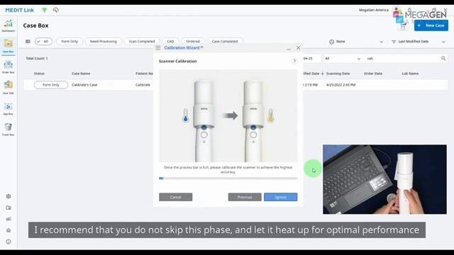 Точные сканы с Medit i700: секрет правильной калибровки | Разбор для стоматологов | Вилана Дент