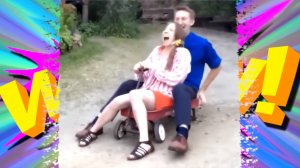 СМЕХ ДО СЛЕЗ: СМЕШНЫЕ ВИДЕО И ПРИКОЛЫ