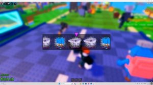 Roblox растения против брэнрот открыл кучу лаки яиц и прокачал своего друга