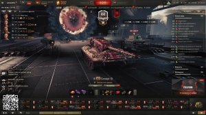 Взвод с рандомными игроками)