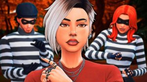 Короче, я открыла тюрьму в Симс 4 The Sims 4 Prison Challenge