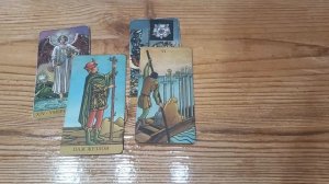 ОВЕН таро прогноз на ноябрь 2025