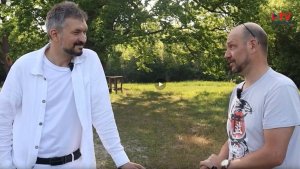 Проект "Лукоморье+" попал в выпуск региональных новостей TV Губерния