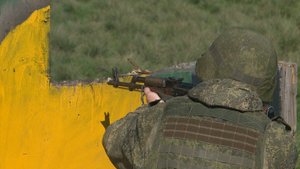 На Ставрополье готовят штурмовые группы перед отправкой в зону специальной военной операции