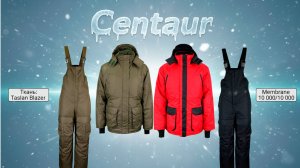 Обзор Костюм Элементаль Centaur (Blazer/Fleece), производства Элементаль