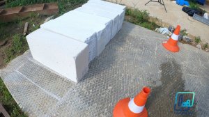 Отбор проб для испытаний газобетонных блоков по ГОСТ 31360 для проверки их качества