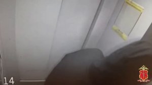 Полицией Петербурга задержан мужчина, напавший на подростка в лифте дома в посёлке Парголово