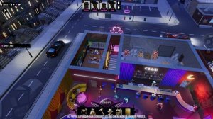 Трейлер The Boss Gangsters: Nightlife (геймплей)