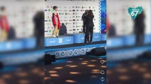 Юный шахматист из Смоленска завоевал золото на чемпионате мира по детским шахматам в Казахстане