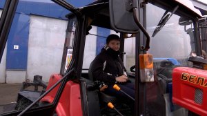Профориентационная экскурсия для школьников