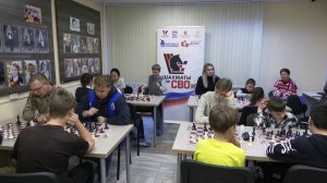 Под эгидой чемпиона мира