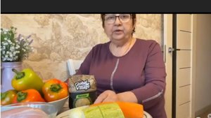 Готовим булгур с овощами и мясом. Вот это вкус.